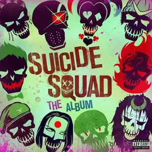 Lil Wayne/Wiz Khalifa/Imagine Dragons/Logic/Ty Dolla $ign/X Ambassadors - Sucker for Pain(with Logic， Ty Dolla $ign & X Ambassadors)