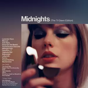 Taylor Swift - Lavender Haze(Explicit)