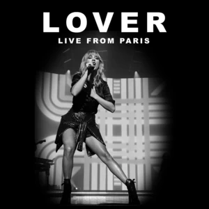 Lover(Live From Paris)
