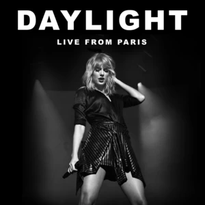 Daylight(Live From Paris)