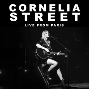 Cornelia Street(Live From Paris)