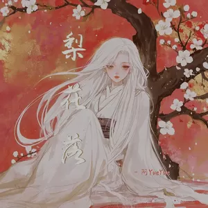 阿YueYue - 梨花落