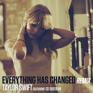 Taylor Swift/Ed Sheeran - Everything Has Changed(Remix)