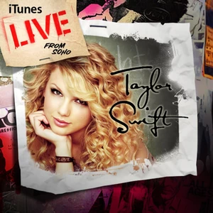 Taylor Swift - A Place In This World(Live)