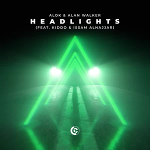 Alok/Alan Walker/KIDDO/Issam Alnajjar - Headlights (feat. KIDDO & Issam Alnajjar)