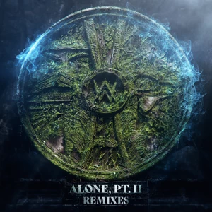 Alan Walker/Ava Max - Alone， Pt. II(Da Tweekaz Remix)