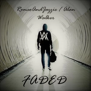Various Artists - Faded Refix Instrumental
