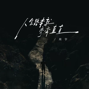 人生路本就弯弯直直