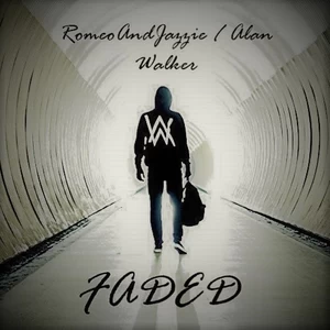 Romeo/Jazzie/Alan Walker - Faded Refix
