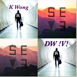 DW/K Wong/Alan Walker/Tez Cadey/lselin Solheim - Seve & Faded (DW & K Wongn Mashup)