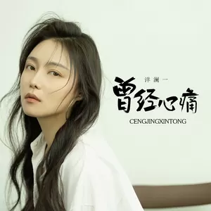 洋澜一 - 曾经心痛(伴奏)