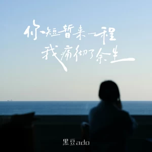黑豆ado - 你短暂来一程 我痛彻了余生