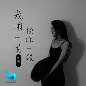 洋澜一 - 我用一生换你一程(伴奏)