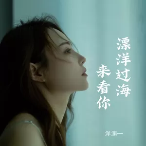 漂洋过海来看你(伴奏)