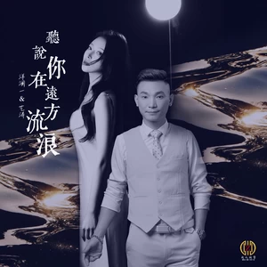 洋澜一/艺涛 - 听说你在远方流浪(伴奏)