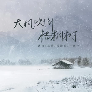 艺凌/凉风/侯泽润/洋澜一 - 大风吹倒梧桐树(合唱)