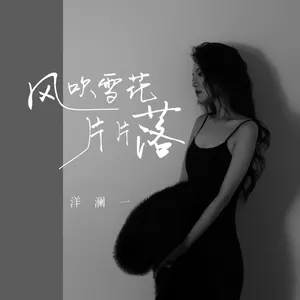 洋澜一 - 风吹雪花片片落