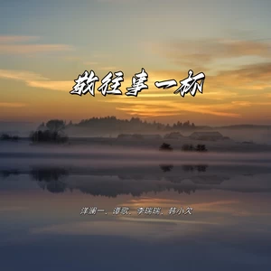 洋澜一/谭歌/韩小欠/李瑞瑞 - 敬往事一杯(合唱版)