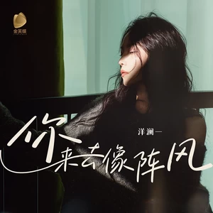 洋澜一 - 你来去像阵风