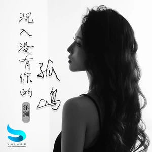 洋澜一 - 沉入没有你的孤岛(伴奏)