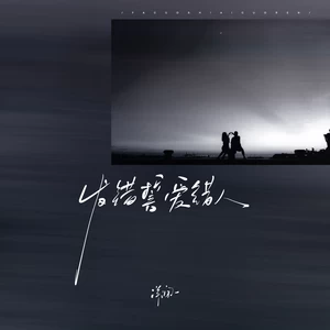 洋澜一 - 发错誓爱错人(Live合唱版伴奏)