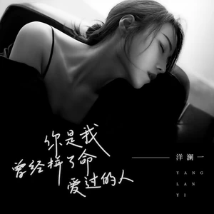 洋澜一 - 你是我曾经拼了命爱过的人(伴奏)