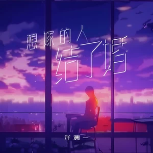想嫁的人结了婚(伴奏)