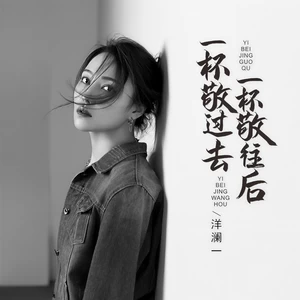 一杯敬过去一杯敬往后(DJ默涵版伴奏)