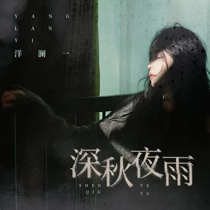 深秋夜雨(DJ九零版伴奏)