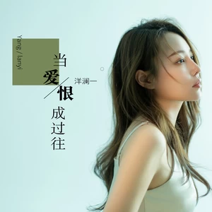 当爱恨成过往(伴奏)