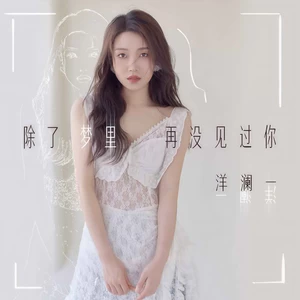洋澜一 - 除了梦里再没见过你(DJ阿卓版)