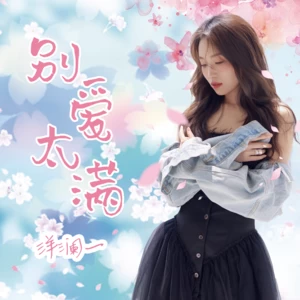 别爱太满(伴奏)