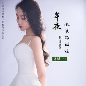 午夜流浪的姑娘(伴奏)