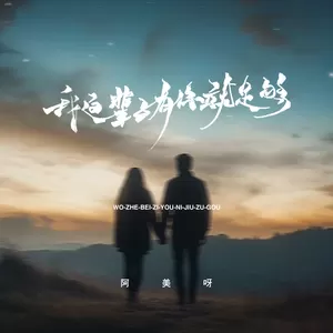 阿美呀 - 我这辈子有你就足够