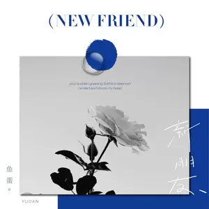 鱼蛋 - 新朋友(和声伴奏)