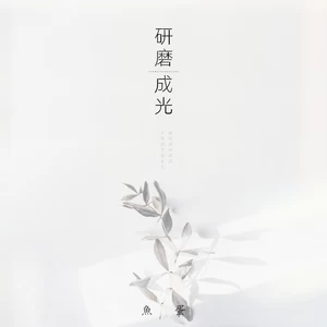鱼蛋 - 研磨成光