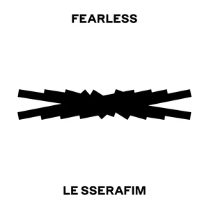LE SSERAFIM - Blue Flame -Japanese ver.-