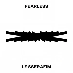 LE SSERAFIM - FEARLESS(Japanese ver.)