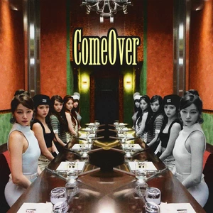 LE SSERAFIM - Come Over(Instrumental)