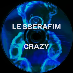 LE SSERAFIM - CRAZY(EBM Remix)