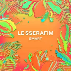 LE SSERAFIM - Smart(Smartest Remix)