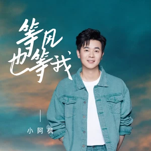 小阿枫 - 等风也等我(伴奏)