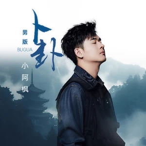 小阿枫 - 卜卦(男版伴奏)