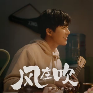 风在吹(伴奏)