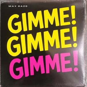Max Oazo - Gimme! Gimme! Gimme! (A Man After Midnight)