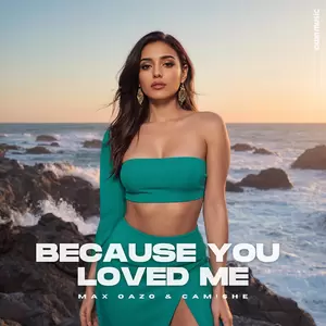 Max Oazo/Camishe - Because You Loved Me