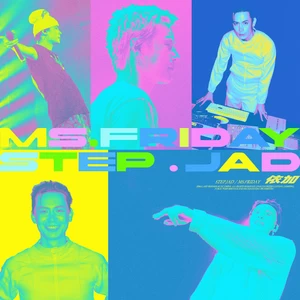 step.jad依加 - Ms.Friday