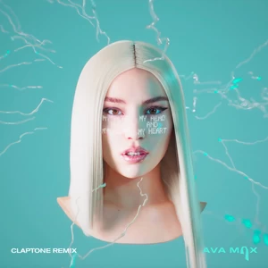 Ava Max - My Head & My Heart(Claptone Remix)