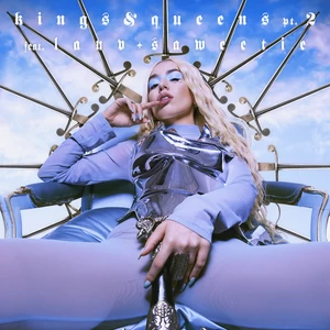 Ava Max/Lauv/Saweetie - Kings & Queens， Pt. 2 (feat. Lauv & Saweetie)