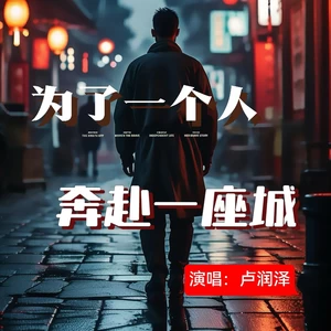 为了一个人奔赴一座城